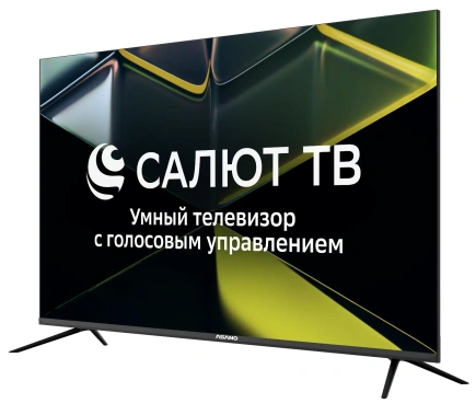 Телевизор Asano 50LU5030T UHD Smart TV - фото в интернет-магазине Арктика