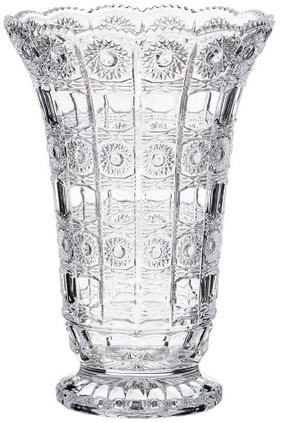 Ваза "MUZA CRYSTAL" 195-126- Арти М - фото в интернет-магазине Арктика