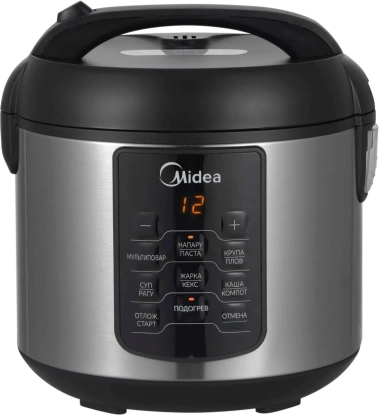 Мультиварка Midea MPC-6034 - фото в интернет-магазине Арктика