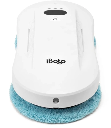 Робот-мойщик окон iBoto Win 396 белый - фото в интернет-магазине Арктика