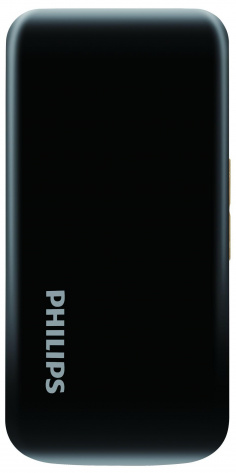 Мобильный телефон Philips Xenium E255 black - фото в интернет-магазине Арктика