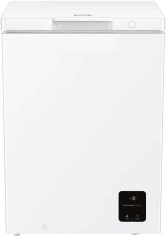 Морозильный ларь Gorenje FHC1014W5 - фото в интернет-магазине Арктика