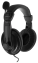 Игровая гарнитура Perfeo U-TALK (PF_A4405) (черная)  - фото в интернет-магазине Арктика