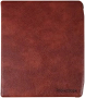 Обложка Pocketbook HN-SL-PU-700-BN-WW Коричневая, Shell для 700 ERA