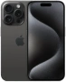 Мобильный телефон Apple iPhone 15 Pro 256Gb Black Titanium