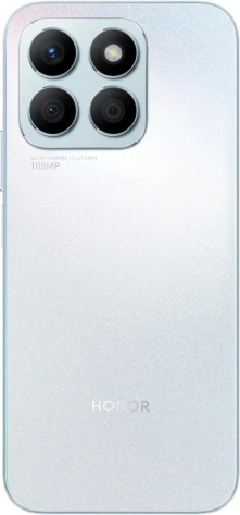Мобильный телефон Honor X8b 8+128Gb Silver - фото в интернет-магазине Арктика