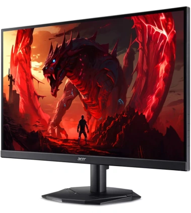 Монитор 23.8" Acer KG241YX1bmiipx (черный) - фото в интернет-магазине Арктика