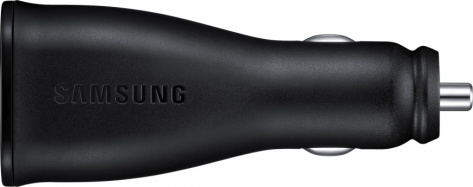 Зарядное устройство авто Samsung EP-LN920CBEGRU black USB Type-C - фото в интернет-магазине Арктика
