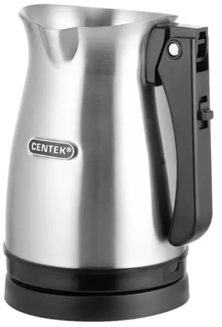 Электрическая турка Centek CT-1099 SS(металл) - фото в интернет-магазине Арктика