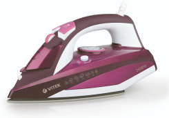 Утюг Vitek VT-1215 - каталог товаров магазина Арктика