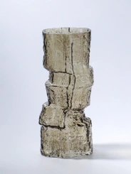 Ваза стекло "Гоэтано" 10900996 30 см - Сима-ленд - каталог товаров магазина Арктика