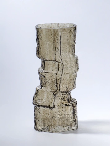 Ваза стекло "Гоэтано" 10900996 30 см - Сима-ленд - фото в интернет-магазине Арктика