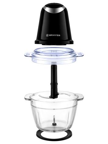 Измельчитель BRAYER BR1406 - фото в интернет-магазине Арктика