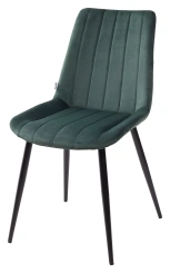 Стул FLIP UDC8185 (G108-65 / BLACK) - М-Сити - каталог товаров магазина Арктика