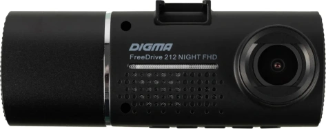 Авторегистратор Digma FreeDrive 212 Night FHD - фото в интернет-магазине Арктика