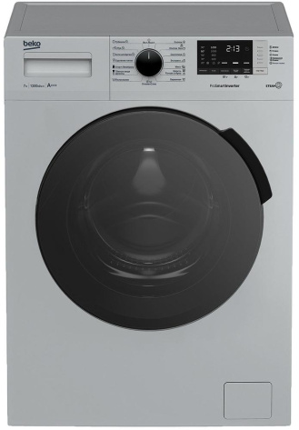 Стиральная машина BEKO RSPE78612S - фото в интернет-магазине Арктика