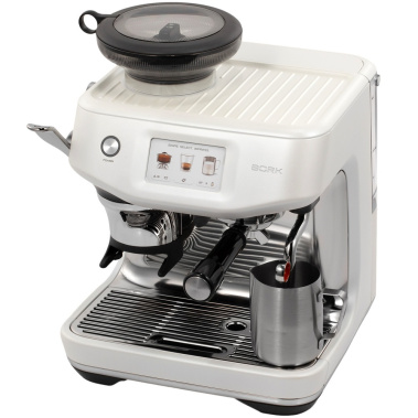 Кофейная станция BORK C810 wt - фото в интернет-магазине Арктика