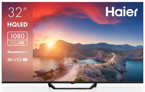 Телевизор Haier 32 Smart TV S2 Pro - фото в интернет-магазине Арктика