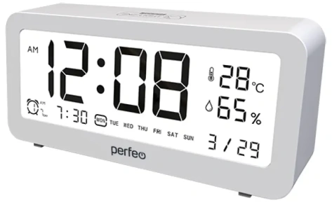 Часы Perfeo Brisa (PF-S8827) PF_C3576* - фото в интернет-магазине Арктика