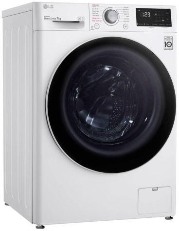 Стиральная машина LG F2WV3S7S0E - фото в интернет-магазине Арктика
