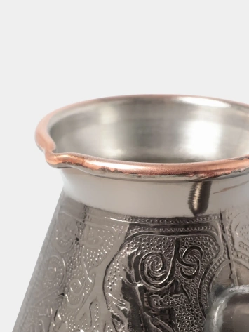 Турка медная 1440719 0,3 л - Сима-ленд - фото в интернет-магазине Арктика