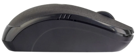 Мышь беспроводная Perfeo PLAN (PF-A4504) (черная) - фото в интернет-магазине Арктика