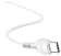 Кабель Hoco X37 Type-C/ 0.5m/ 2.4A/ White (HC-12364) - фото в интернет-магазине Арктика