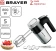 Миксер BRAYER BR1302 - фото в интернет-магазине Арктика