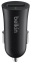 Зарядное устройство авто Belkin F7U032bt04-BLK QC 3.0 18W+Кабель USB-C 1.2m Black - фото в интернет-магазине Арктика
