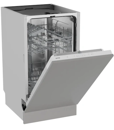 Встраиваемая посудомоечная машина Gorenje GV522E10WE - фото в интернет-магазине Арктика