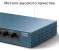 Коммутатор TP-Link TL-LS108G 8-port  - фото в интернет-магазине Арктика
