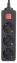 Удлинитель Perfeo Powermate PF_A4680, 5,0м, 3 розетки, черный (PF-PM-3/5,0-B) - фото в интернет-магазине Арктика