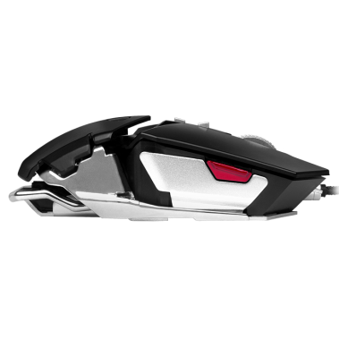 Игровая мышь Sven RX-G985 (черно-серая) USB - фото в интернет-магазине Арктика