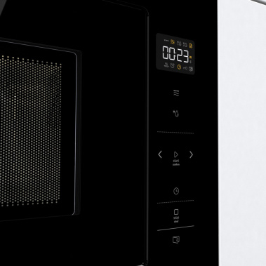 Встраиваемая микроволновая печь Gorenje BM251SG2BG - фото в интернет-магазине Арктика