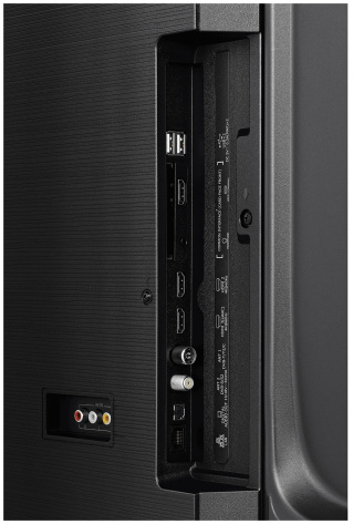 Телевизор Hisense 43E7Q UHD Smart TV - фото в интернет-магазине Арктика