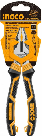 Пассатижи INGCO_HandTools HHCP28180 - фото в интернет-магазине Арктика