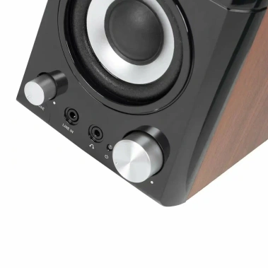 Колонки Genius SP-HF500A II - фото в интернет-магазине Арктика