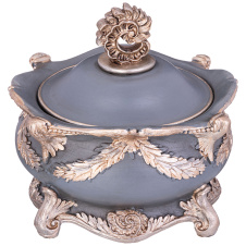 Шкатулка 504-426 16см - Арти М - каталог товаров магазина Арктика