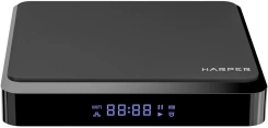 Смарт приставка Harper ABX-235 2+16Gb - каталог товаров магазина Арктика