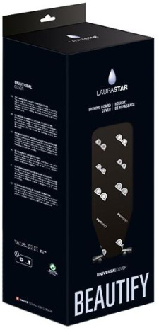 Чехол для гладильной доски LauraStar Cover Universal Glasses Packaged - фото в интернет-магазине Арктика