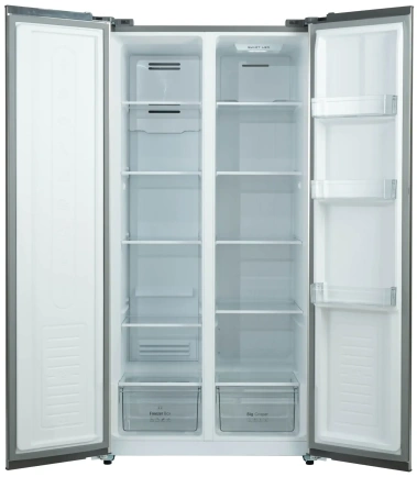 Холодильник Бирюса SBS 400 I - фото в интернет-магазине Арктика