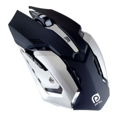 Мышь Perfeo SHOOTER (PF_5020) (черная) - фото в интернет-магазине Арктика