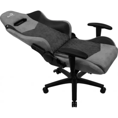 Кресло для геймеров Aerocool DUKE Ash Black (черное) - фото в интернет-магазине Арктика