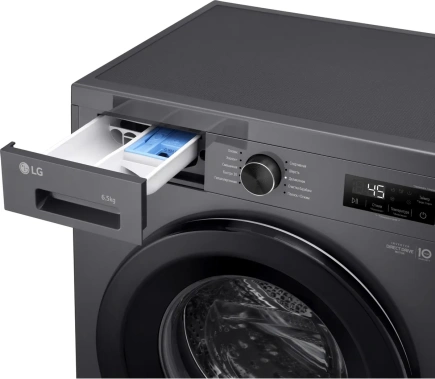 Стиральная машина LG F2Y1WS6J - фото в интернет-магазине Арктика