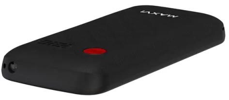 Мобильный телефон Maxvi B100i Black - фото в интернет-магазине Арктика