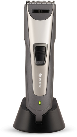 Машинка для стрижки Vitek VT-2572 - фото в интернет-магазине Арктика