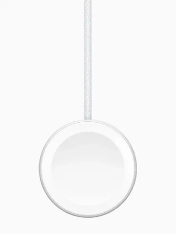 Смарт-часы Apple Watch S10 42mm Silver/Denim SB S/M 130-180 (MWWA3) - фото в интернет-магазине Арктика