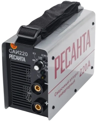 Инверторный сварочный аппарат РЕСАНТА САИ-220 - каталог товаров магазина Арктика
