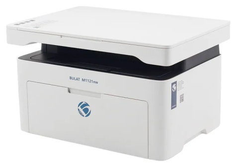 МФУ BULAT M1121nw - фото в интернет-магазине Арктика