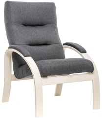 Кресло "Лион" (слон кость/малмо 95) - Импэкс - каталог товаров магазина Арктика